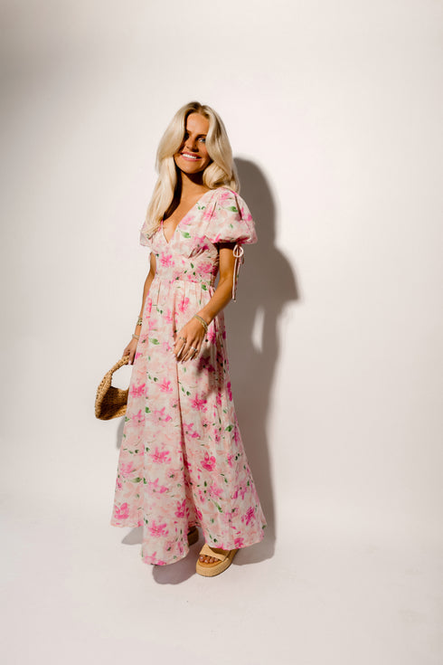 Fleur Du Jour Dress